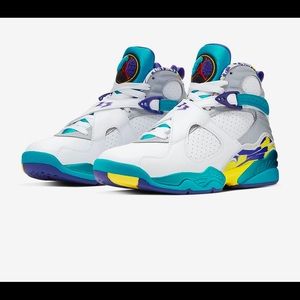 Air Jordan 8 Retro size 8